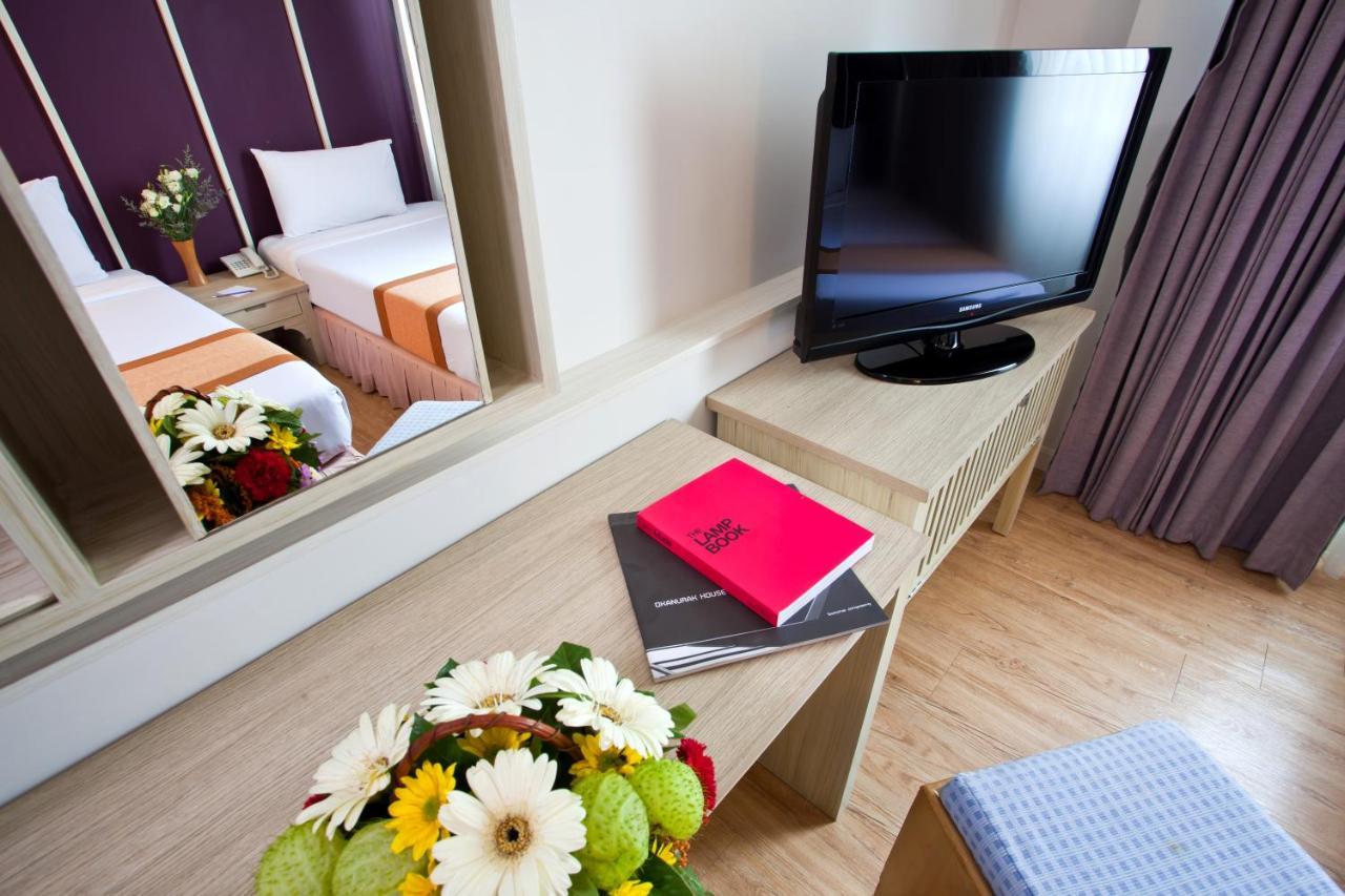 Quarto Superior com 2 Camas de Solteiro